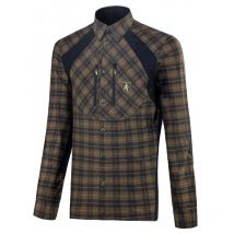 Trabaldo - Chemise Australis - Marron - Taille M