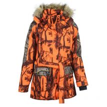 Percussion - Veste Grand Nord Blaze Femme - Camo Blaze - Taille M