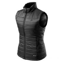 Thaw - Gilet Chauffant Femme - Noir - Taille M