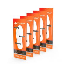 Thaw - Pack De 5 Paires De Semelles Chauffantes