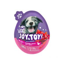 Joy & Toy - Oeuf Surprise Pour Chien