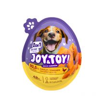 Joy & Toy - Oeuf Surprise Pour Chien