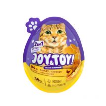 Joy & Toy - Oeuf Surprise Pour Chat