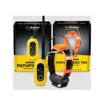 Dogtra - Pack De Repérage Pathfinder 2 Trx - Noir