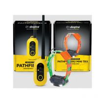 Dogtra - Pack De Repérage Pathfinder 2 Mini Trx - Vert