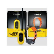 Dogtra - Pack De Repérage Pathfinder 2 Mini Trx - Noir