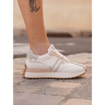 Cl11 Sneakers - Baskets Cl99 Taupe Cl11 Sneakers - Taupe