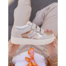 Cl11 Sneakers - Chaussures Cl96c Champagne Femme Cl11 Sneakers - Champagne