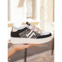 Cl11 Sneakers - Chaussures Cl96 Noir Femme Cl11 Sneakers - Noir