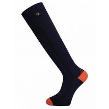 Verjari - Chaussettes Discover - Bleu / Orange