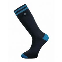 Verjari - Chaussettes Trek Light - Noir / Bleu