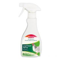 Beaphar - Spray Legclean Poules 250ml