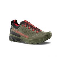 La Sportiva - Baskets Ultra Raptor 3 - Cypress / Mountain Red
