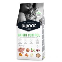 Ownat - Croquettes Care Weight Control Chat 3kg