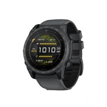 Garmin - Montre Gps Tactix 8 Amoled Cerakote - gris