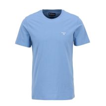 Barbour - T-shirt Essential Sports Tee - Blue - Taille M
