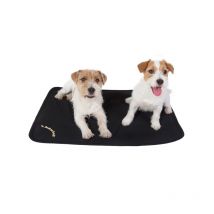 Back on Track - Tapis Pour Cage Back On Track - Noir - Taille 55x38