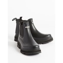 Aigle - Bottines Soft Rain 2 Femme - Noir