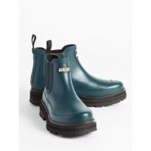 Aigle - Bottines Soft Rain 2 Femme - Storm blue