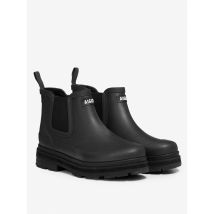 Aigle - Bottines Fourrées Soft Rain Fur Femme - Noir