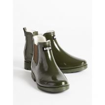 Aigle - Bottines Fourrées Carville Fur 2 Femme - Kaki
