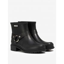 Aigle - Bottines Macadames Femme - Noir