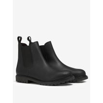 Aigle - Bottines Eperon - Noir