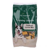 Pet Rewards - Biscuits Junior Mix 400g