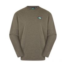 Ridgeline - T-shirt Manches Longues Baseline Top - Smokey Olive Marl - Taille M