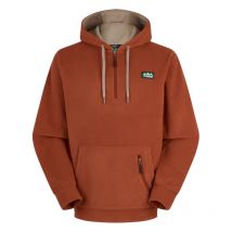 Ridgeline - Polaire Ballistic Hoodie - Russet - Taille 2XL