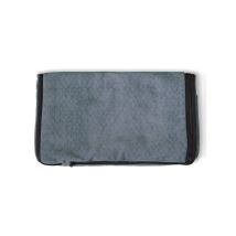Vadigran - Housse Mellow Snug Fantail - Peacock Blue - Taille 120x95cm