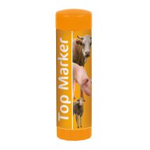 TopMarker - Crayon Marqueur 60ml - Orange