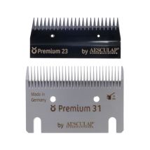 Aesculap - Jeu De Peignes Premium