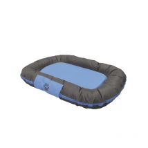 Nobby - Matelas Cushion Classic Reno - Bleu clair - Taille 69 cm