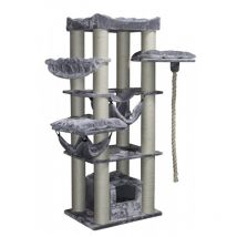 Nobby - Arbre À Chat Rubi 1m97 - gris