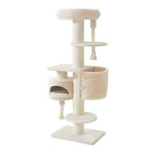 Nobby - Arbre À Chat 1m65 Cupid Xl - Crème