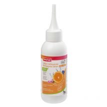 Beaphar - Lotion Nettoyante Yeux Écocertifiée Pour Chien Et Chat 100ml