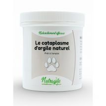 Nutragile - Cataplasme D'Argile Naturel 750g