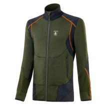 Trabaldo - Veste Caracal Plus - Kaki / Orange - Taille L