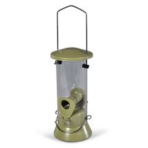 Emma's Garden - Distributeur En Métal Pour Graines 23cm