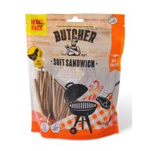 Butcher - Friandises Chicken Soft Sandwich 375g