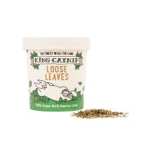 King Catnip - Feuilles D'Herbe À Chat 400ml