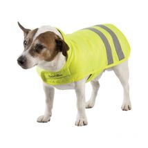 Equi-Thème - Couverture Chien Visibilité Equi-theme - Taille 50