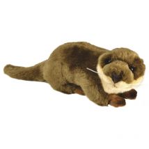 Nature de Brenne - Peluche Loutre
