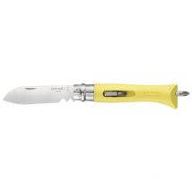 Opinel - Bricolage N°9 - Jaune