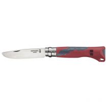 Opinel - Outdoor Junior - Rouge