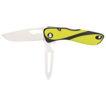 Nature Horse - Couteau Wichard Offshore - Jaune