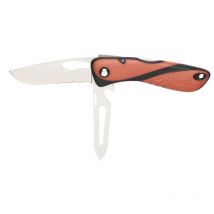 Nature Horse - Couteau Wichard Offshore - Orange