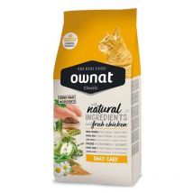 Ownat - Croquettes Chat Classic Daily Care 4kg