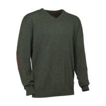 Club Interchasse - Pull Weslon Club Interchasse - Kaki - Taille 2XL